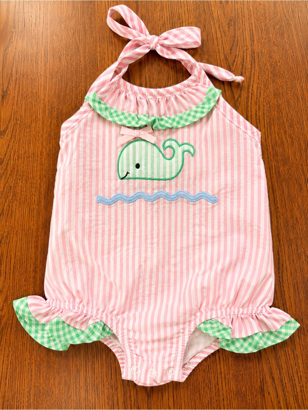 🐳🎀 Classic Whimsy 12M Girls’ Swimsuit | Like New 🎀🐳